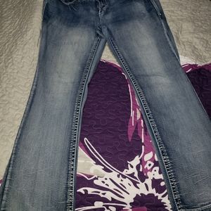 Womens Amethyst Plus Size Jeans